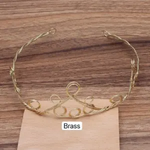 Handmade Forehead Ornament for Women